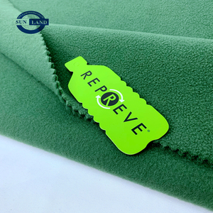 Vải Lông Cừu Bắc Cực 100% Sợi Nhân Tạo Vải Lông Cừu Hai Lớp <span class=keywords><strong>Polyester</strong></span> Tái Chế In Họa Tiết Mềm Màu Hồng Cho Trẻ Em Trẻ Em - Product Image 5