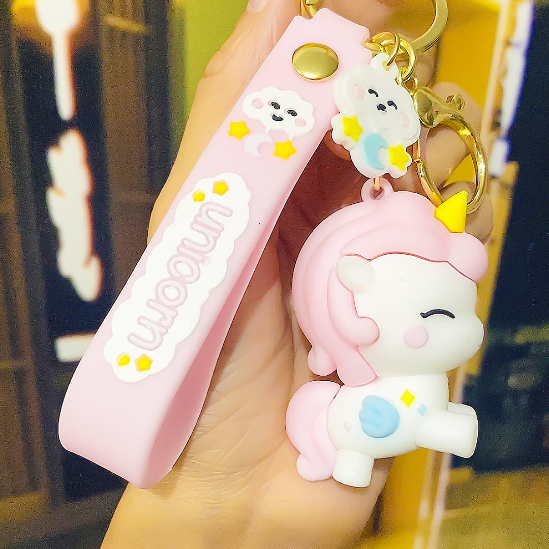 ยูนิคอร์น-ชมพู