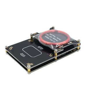 NOUVEAU Lecteur de cartes RFID <span class=keywords><strong>Proxmark3</strong></span> 512M, graveur de clés IC/ID, copieur de puces intelligentes NFC 5.0, kit programmeur, décodeur UID S50, duplicateur - Product Image 6