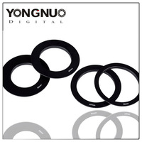 YONGNUO-Anillo de luz de flash para cámara Canon, dispositivo con control remoto inalámbrico, tubo de flash Speedlite de xenón, TTL, con control remoto inalámbrico, modelo Ce