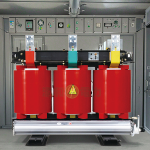 Transformador de Resina Fundida Tipo Seco de 11kv 15kv 22kv 1600 Kva en Oferta, Transformador de Electricidad de 2500kva con Salida de 415V - Product Image 1