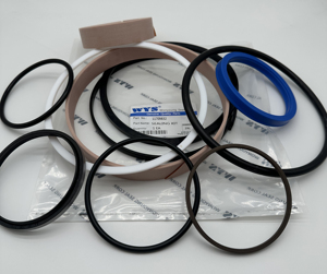 <span class=keywords><strong>WonYoung</strong></span> Seal Parts Original WYS NO.11709832 Piezas de reparación de brazo de excavadora para Kit de sellado hidráulico Presión - Product Image 3