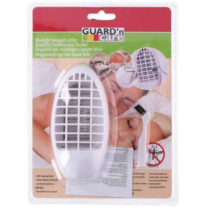 Tueur de moustiques Guard'n Care Bluelight avec brosse de nettoyage, faible consommation d'énergie, fonction veilleuse - Product Image 1