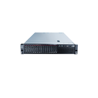 批发热门英特尔至强2.7ghz 24内存模块插槽云存储服务器系统SR650 V3计算机虚拟化服务器