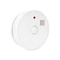 Détecteur de fumée SD-426C : Options de batterie 1/5 an et alarme incendie puissante de 85 dB