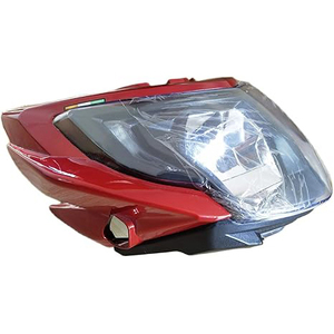 Faro Anteriore HF Benma per Moto Apache RTR200, Gruppo Faro Compatibile per Moto Apache RTR 200 - Product Image 2