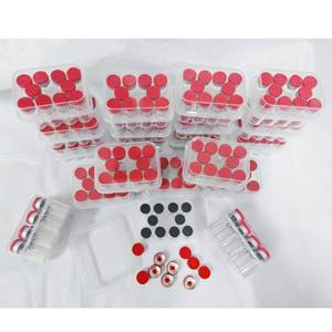 Ready Stock Safe Shipping Option Hard <b>Plastic</b> Container Box for 3ml Vial <b>Glasses</b> - Product Image 1