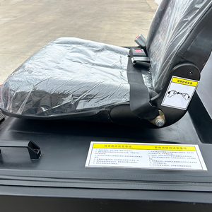 Montacargas Eléctrico Todoterreno 4x4 de Marca China, 1.5 Toneladas, 4WD, Batería de Plomo-Ácido 48V, Mástil de 2-3 Etapas, Eléctrico Todoterreno - Product Image 3