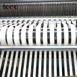 Toco 3M 8101 Vàng MDF Hội Đồng Quản trị gỗ hạt PVC nhiều lớp cạnh dải phụ kiện đồ nội thất kim loại linh hoạt kim loại dải đồ nội thất Trim - Product Image 2