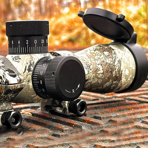 Ống ngắm săn bắn T-EAGLE 2-8X36 SFP, ống ngắm săn bắn cung, ống ngắm săn bắn có thể điều chỉnh, phụ kiện ống ngắm, chất liệu nhôm - Product Image 3
