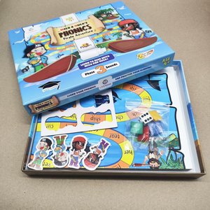 Gioco di Carte Personalizzato in Spagnolo, Francese, Italiano e Russo di Alta Qualità - Product Image 5