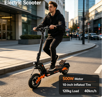 Scooter électrique Citycoco de haute qualité fabriqué en Chine, 48V, 40 km/h, 10 pouces, tout-terrain, charge maximale de 120 kg, scooter électrique pour adultes