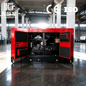 Grupo Electrógeno Diésel Profesional Refrigerado por Agua de 60kva 70kva 75kva 80kva 110kva 120kva 200kva con ATS - Product Image 2