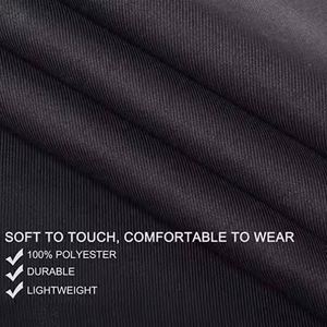 Wholesale Custom Logo Plain <b>Bib</b> Aprons for Women with 2 Pockets Black Commercial Chef Apron for Kitchen Cooking Restaurant BBQ - Product Image 5