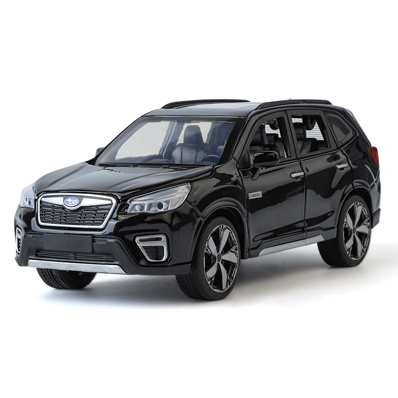1/30 Subaru black