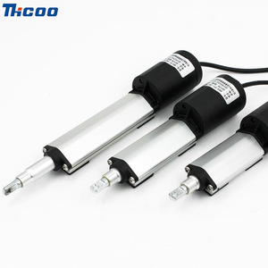 Actionneur linéaire électrique Compact 12v/24v, 12v, Mini moteur, cc, pour meubles - Product Image 5