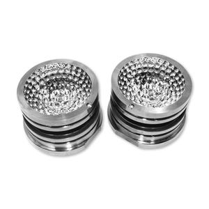 Tùy chỉnh Golf Bóng khuôn phụ kiện lõi khoang chính xác khuôn thành phần khuôn ép nhựa các bộ phận chế biến - Product Image 1