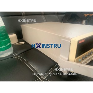 Keithley 2015มัลติมิเตอร์เสียงหลัก/การวิเคราะห์มัลติมิเตอร์ที่บิดเบือน-# HX - Product Image 4