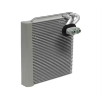 POKKA 97140-2T000 AC Evaporator untuk Hyundai Sonata 2011-2016 Azera Kia Optima Inti Aluminium