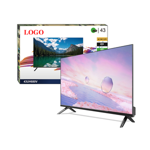 Televisor Inteligente con WiFi de 50 Pulgadas LED Android 9.0 4K UHD OEM Diseño Personalizado HDTV Televisor para Hotel Televisor Inteligente para Hotel Personalizado Android 4K UHD OEM - Product Image 2