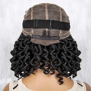 <span class=keywords><strong>Jennifer</strong></span> Usine Prix Et Faisceaux En Gros-Tressé-Perruques-Pour-Noir-Femmes Pour Femmes Perruque Tresse Dentelle - Product Image 6