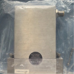 Medidor de Flujo Digital Celerity Unit UFC-8565 90SCCM N2, Medidor de Gas de Acero Inoxidable - Product Image 2