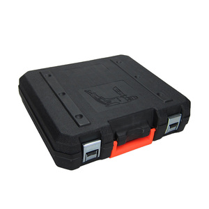 El Juego de Herramientas de mantenimiento de hardware doméstico combinado incluye un destornillador de taladro de impacto empaquetado en estuche rígido para traje de reparación - Product Image 4