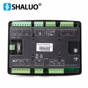 Máy phát điện Bảng điều khiển 7320 Máy phát điện PLC điều khiển máy phát điện phụ tùng tự động bắt đầu bảng điều khiển - Product Image 3