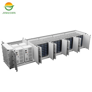 Jingsun 2.5mW 1000kw LiFePO4 năng lượng Hệ thống lưu trữ LFP anode container pin năng lượng mặt trời công nghiệp sử dụng rộng rãi chấp nhận li - Product Image 3