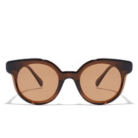 Lunettes de soleil pour femmes, design rond plein cadre, légères, style rétro, tendance Y2K, esthétique tendance, design classique, luxe
