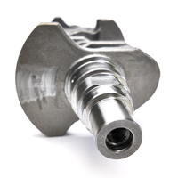 Vilebrequin de moteur G13BA pour Suzuki Swift, Samurai, Jimny - Pièces automobiles en gros