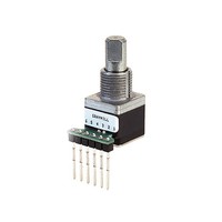 Encodeur Optique Rotatif 62A22-02-P 16 Quadrants 5V Sélectionnable par l'Utilisateur 62A2202P PCB à Montage Traversant – Service d'Agent en Chine