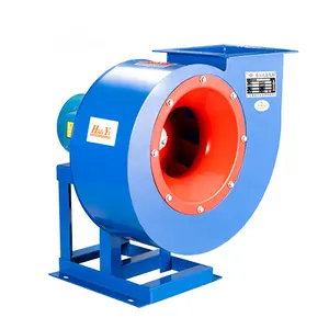 High Pressure good Quality Industrial 4-72 Type No. 4.5A of Centrifugal Fan