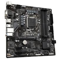Placa base para juegos usada GIGABYTE B560M DS3H de alto rendimiento compatible con procesadores de la serie Intel Core de 11. ª y 10. ª generación