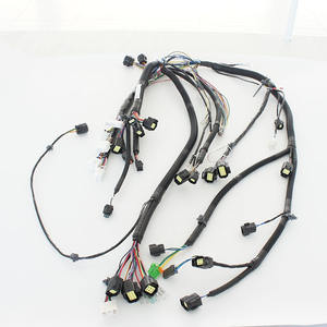 Oem线束电源电缆线束车辆线束 - Product Image 2