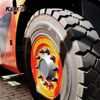Pneu OTR Premium 16.00-25 18.00-25 pour manutacteur de conteneurs et machines minières, Vente en gros directe usine Chine