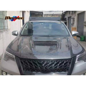 Capots moteur en fibre de carbone capots accessoires 2016 <span class=keywords><strong>2022</strong></span> pour Toyota Fortuner - Product Image 4