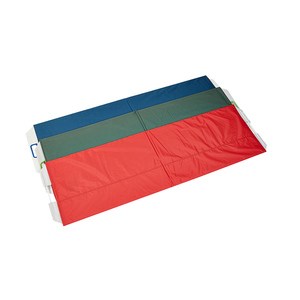 לוח שקופיות להעברת גיליון חולים מפלסטיק מתקפל עזר להעברת לוח שקופיות לחתוך לוח רולר להעברת חולים - Product Image 4