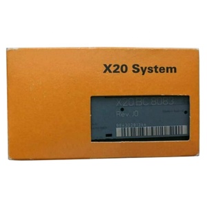 X20 <b>Bus</b> <b>Controller</b> X20BC8083 <b>Remote</b> I/O Module With RS485 and Ethernet Communication Universal Mixed Module X20 <b>Bus</b> <b>Controller</b> X - Product Image 2
