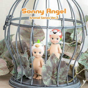 Nieuwe Aanwinst Originele Schattige Sonny Angels Dieren Serie 1 Dieren Serie 2 Blind Box voor Cadeaus - Product Image 4