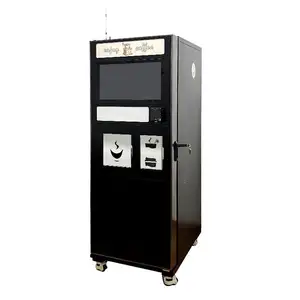 China snacks coffee vending combo vending machine for foods and drinks