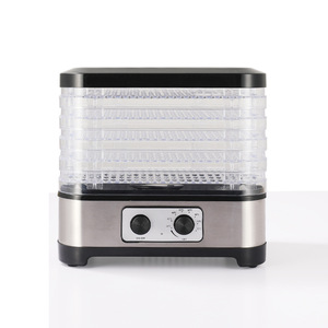 Déshydrateur Automatique Domestique pour Fruits, Viande Séchée, Légumes et Petits Aliments – Idéal pour les Fêtes – Fabriqué en Plastique - Product Image 1