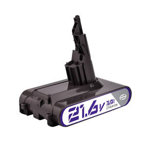Hochleistungs-2500mAh-V7-Akku, wiederaufladbarer 21,6V-Lithium-Ionen-Ersatzakku für Staubsauger V7 - Product Image 2