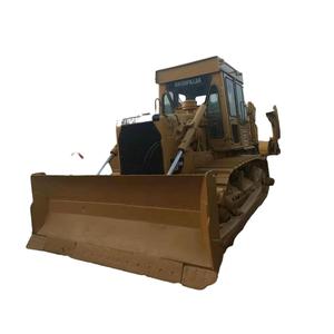 Bulldozer CAT D6D Usado en Buenas Condiciones, Bulldozer Caterpillar D6D Usado, Bulldozer CAT D6G Usado - Product Image 2