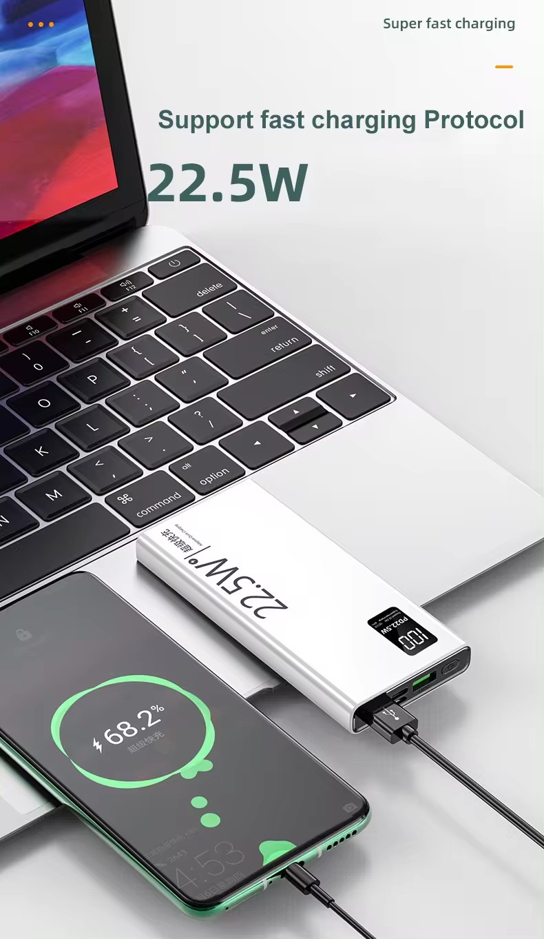 power banks 20000mah capacity