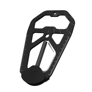 Chiến Thuật m.020 cắm trại thẻ Multitool thẻ với lửa khởi động - Product Image 6