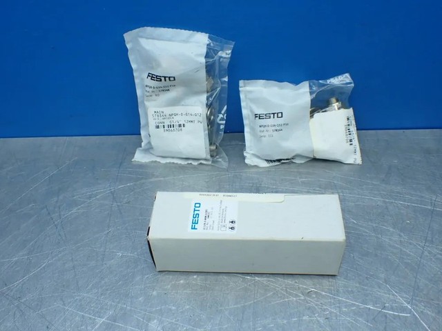 3PCS PNEUMATIC LOT LFLFRDMINIA:ERS Brand New Original Spot PLC