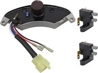 Bueno BE-301-5KW AVR 5-6.5KW THREE FHASE essence avr générateur régulateur de tension pour pièces de stabilisateur de générateur