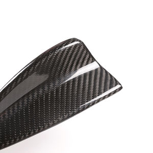 <span class=keywords><strong>Aleta</strong></span> de tiburón adhesiva de fibra de carbono seca más vendida para accesorios exteriores <span class=keywords><strong>BMW</strong></span> E90 - Product Image 4