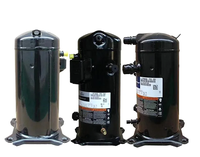 Compresor de Aire Acondicionado y Refrigeración Scroll Copeland ZR61KCE-TFD ZR68KC ZR72KCE ZR81KC ZR125KCE ZR190KC ZR250KCE ZR380KC